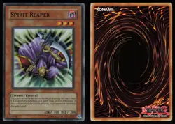 Spirit Reaper CP03-EN002 Super Rare Champion Pack 3 Yu-Gi-Oh - Image 3