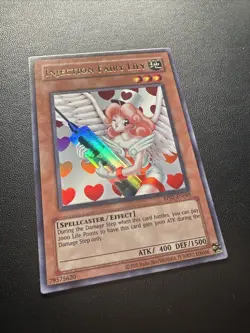 Injection Fairy Lily RP02-EN065 Retro Pack 2 Unlimited NM 🔥 Pack Fresh UR - Image 2