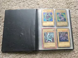 Yu-gi-oh Binder Collection - Vintage/Modern - 1st Ed/ Unlimited - Holos - Read! - Image 1