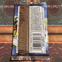 Yugioh TCG! SEALED Legacy of Darkness Booster Pack 1st Edition - LIGHT - Image 2