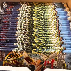 Yugioh TCG! SEALED lot of 5x Legacy of Darkness Booster Pack 1st Edition - LIGHT - Image 4