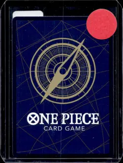 2025 One Piece Carrying On His Will Portgas D. Ace Secret Rare #OP13-119 - Image 2