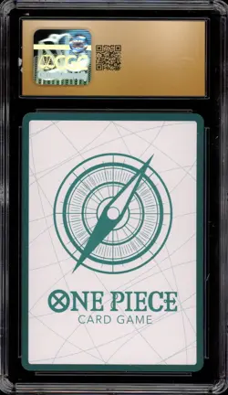One Piece CCG Don!! One Piece Day 2025 Japanese CGC 10 Pristine - Image 2