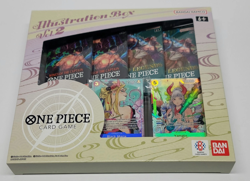 One Piece TCG Illustration Box Volume 2🦜🏴‍☠NEW OP-06/OP-08 Pack Promos Bandai - Image 1