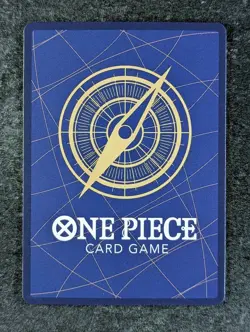 2025 One Piece BUGGY #OP09-051 The Azure Sea's Seven SP Version Silver Rare JPN - Image 2