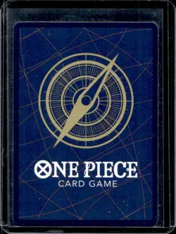 2022 One Piece Romance Dawn Shanks Secret Rare #OP01-120 - Image 2