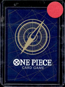 2022 One Piece Romance Dawn JP Yamato Secret Rare #OP01-121 - Image 2