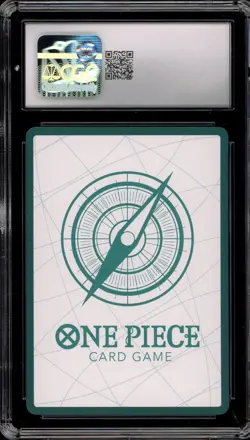 One Piece CCG Don!! One Piece Day 2025 Japanese CGC 10 Gem Mint - Image 2