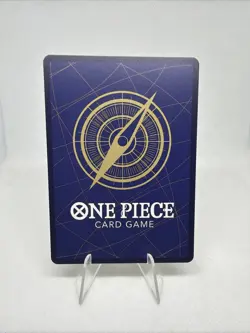 S-Snake OP13-114 Carrying On His Will Foil One Piece TCG Rare (R) - Image 2