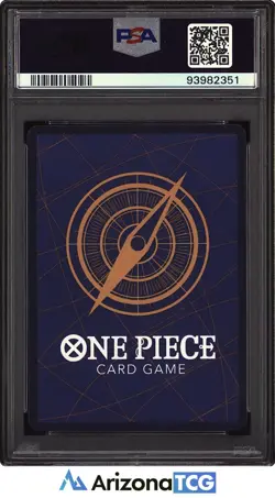 One Piece 2024 Brook EB01-046 Alternate Art SR EB01 GEM MINT PSA 10 - Image 2