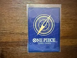 Bandai One Piece CCG Sanji Egghead ST29-004 Character Counter Trigger 5000 Power - Image 2