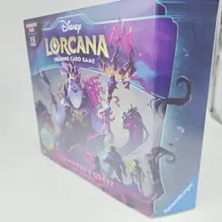 Disney Lorcana TCG Illumineer’s Quest Deep Trouble Ursula’s Return Game Set - Image 4