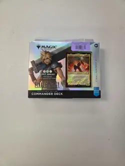 Final Fantasy Limit Break Collector Deck - Image 1