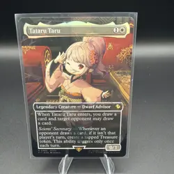 MTG | Tataru Taru (✨Chocobo Track Foil✨) [FINAL FANTASY] - Image 1