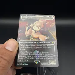 MTG | Tataru Taru (✨Chocobo Track Foil✨) [FINAL FANTASY] - Image 2