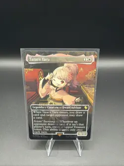 MTG | Tataru Taru (✨Chocobo Track Foil✨) [FINAL FANTASY] - Image 3