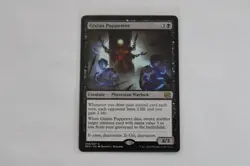 Magic: The Gathering - Gixian Puppeteer - Brother's War 99/287 - Image 1