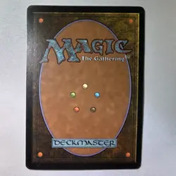 Magic: The Gathering Tangle Wire Artifact Nemesis Rare English 2000 Glen Angus - Image 2