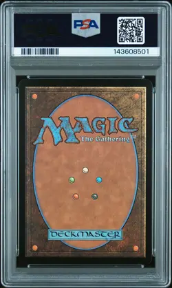 2023 MTG THE LORD OF THE RINGS: TALES OF MIDDLE-EARTH #748 THE ONE RING PSA 10 - Image 2
