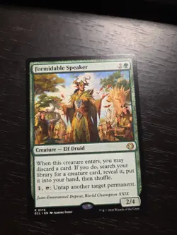 Formidable Speaker Lorwyn Eclipsed Regular - Image 1