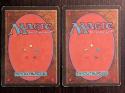 Maze of Ith Set of 2 * THE DARK * LP * Magic the Gathering MtG - Image 2