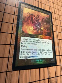 Scion of Draco (Retro Frame) Modern Horizons 2 Foil - Image 2