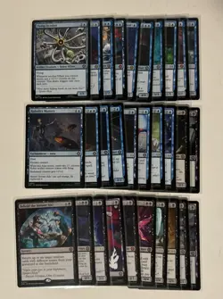 MTG Spider-Man Complete Non Foil Set Cards 1-198 Mystic Rare Uncommon Common - Image 3