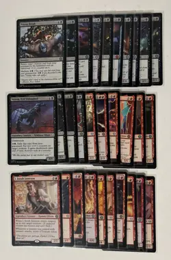 MTG Spider-Man Complete Non Foil Set Cards 1-198 Mystic Rare Uncommon Common - Image 4