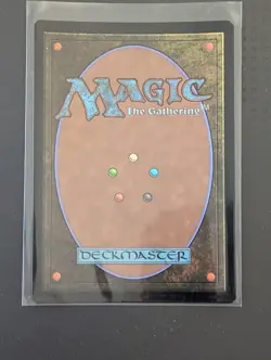 Magic The Gathering FOIL Jet Medallion (Borderless) Modern Horizons 3 MTG - Image 2