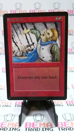 Stone Rain Limited Edition - Beta Edition Regular - Image 1