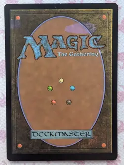 Command Tower Misprint - 286 - Commander 2016 - Magic MTG - LP - Image 2