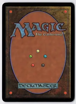 Terror - Foil - MTG Friday Night Magic 2000 - RareCo - Image 2