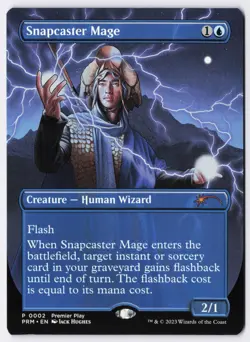 Snapcaster Mage - MTG Pro Tour Regional Championship 2023 - RareCo - Image 1