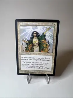 Words of Worship Onslaught Regular - Image 1