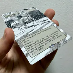 Field of the Dead - Frankenstein - Painted Alter - Core Set 2020 - Image 2