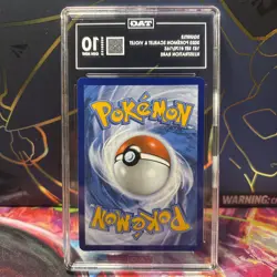Pokemon TCG - Squirtle 170/165 Scarlet & Violet 151 TAG 10 Gem Mint (Rank 14th) - Image 2