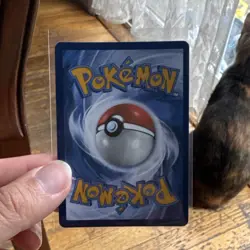 Swirl 🌀 Pokemon Psyduck Mega Evolution Promo 007 Near Mint Cosmos Holo - Image 3