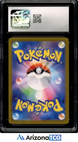 Pokemon 2023 Charmander 168/165 Holo Art Rare 151 Japanese GEM MT CGC 10 - Image 2