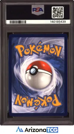 Pokemon 2025 Oricorio ex 024 Full Art Ultra-Premium Collection PSA 8 - Image 2