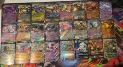 Pokemon Ex Lot 24 Ex + 50 Ascended Heroes Bulk Cards Will Included Holo Rev Holo - Image 2