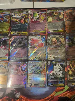 Pokemon Ex Lot 24 Ex + 50 Ascended Heroes Bulk Cards Will Included Holo Rev Holo - Image 4