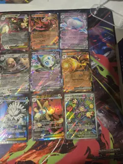 Pokemon Ex Lot 24 Ex + 50 Ascended Heroes Bulk Cards Will Included Holo Rev Holo - Image 5