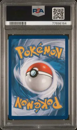 2010 Pokemon Heartgold & Soulsilver Triumphant Dragonair 32 PSA Mint 9 - Image 2