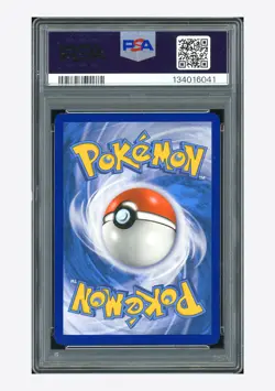 Pokemon PSA 9 AUTO 10 Gengar Promo Shibuzoh 2020 SWSH052 English - Image 2