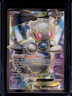 2016 Pokemon XY Steam Siege Magearna #110/114 - Image 1