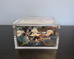 Pokemon TCG Sun & Moon Burning Shadows Booster Box Sealed (w/ Acrylic Case) - Image 5