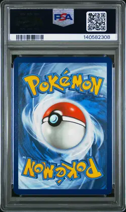 2025 POKEMON MEG EN-MEGA EVOLUTION ENHANCED BOOSTER BOX TOPPER BULBASAUR PSA 8 - Image 2