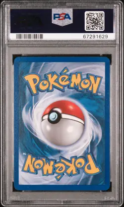 2006 POKEMON EX DRAGON FRONTIERS #29 ELECTABUZZ-REVERSE FOIL PSA 10 - Image 2
