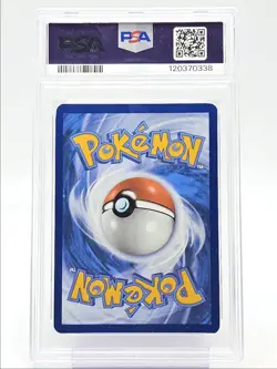 MISTY'S LAPRAS 2025 POKEMON DESTINED ILLUSTRATION RARE 194/182 PSA 9 Q1215 - Image 2
