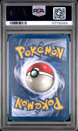 1999 POKEMON JUNGLE 1ST ED #50 CUBONE PSA 9 - Image 2